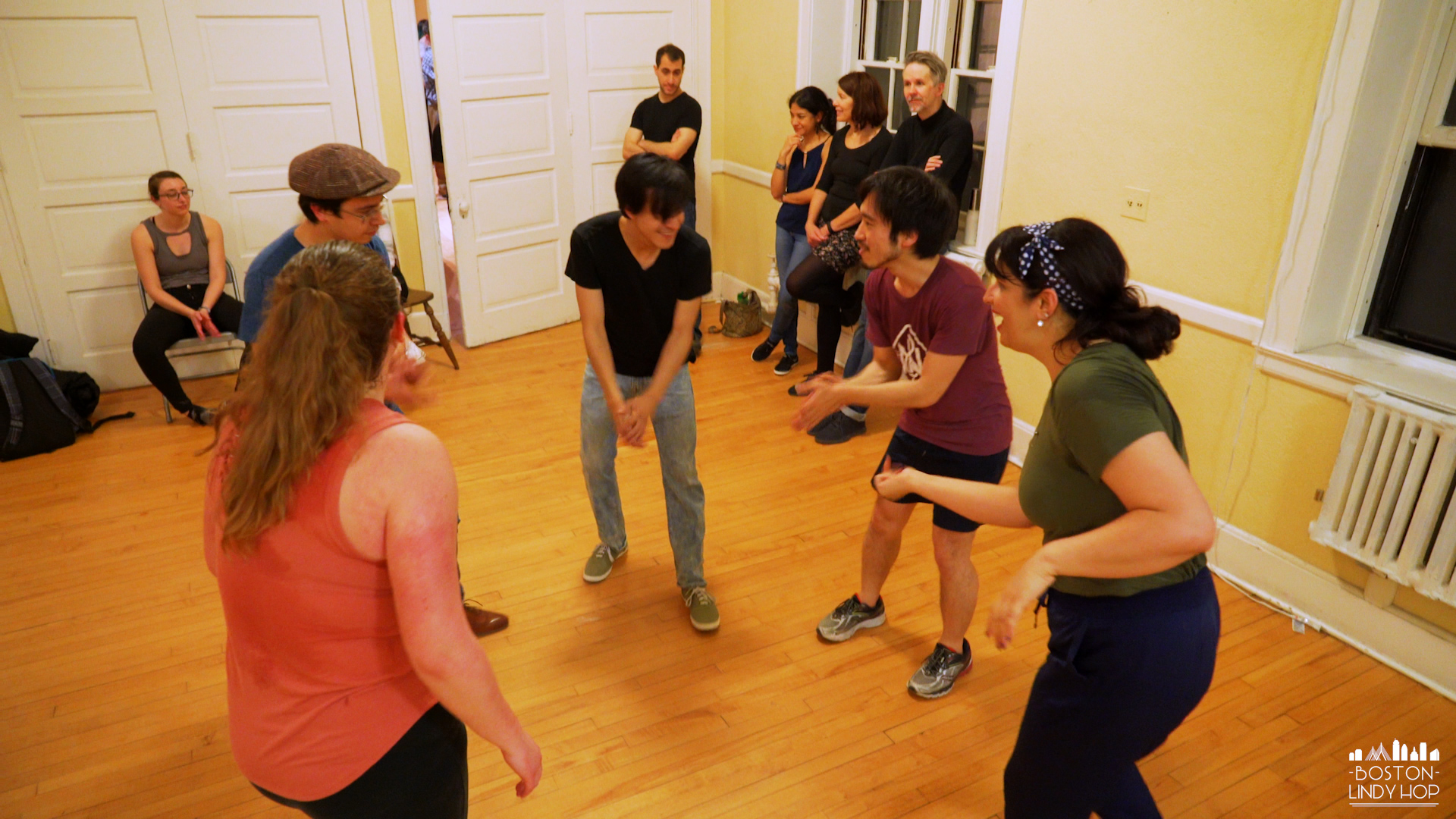 Lindy Dojo Boston Lindy Hop Lindy Hop And Swing Dance